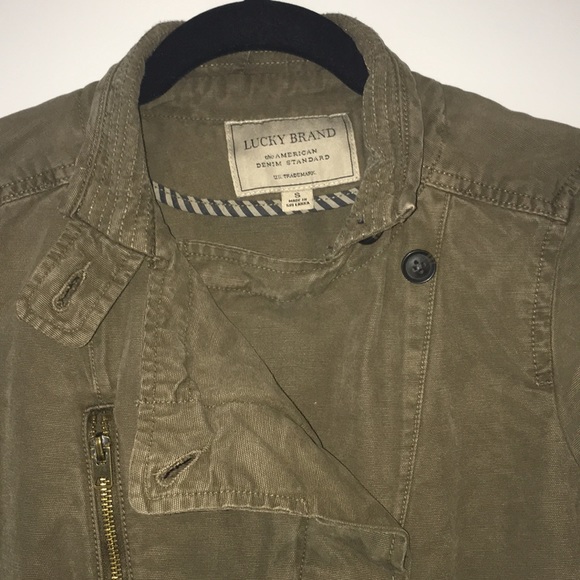 Utility Jacket - Picture 3 of 6